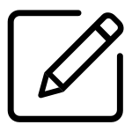 Feedback SVG Icon